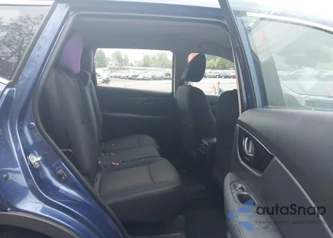 2019 Nissan Rogue S z USA, uszkodzony, nr VIN KNMAT2MV1KP506847